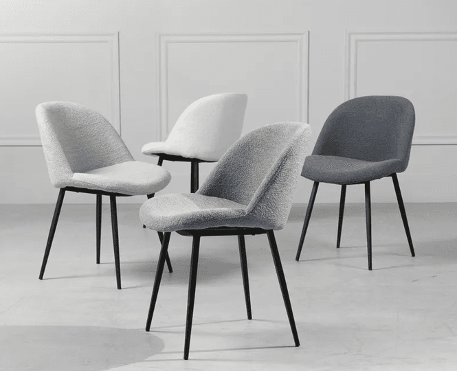 Hovedbilde Trend Collection Carrington spisestol alpine ...