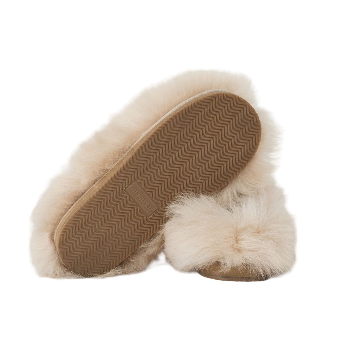Shepherd Meribel Tøffel Chestnut 