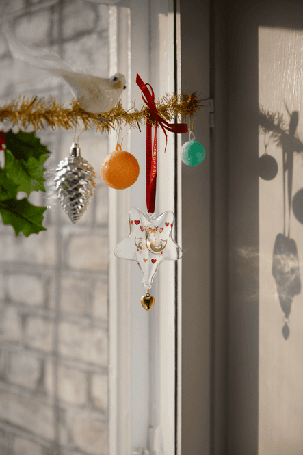 Hovedbilde Holmegaard Christmas Årets Julestjerne 2025 Liten
