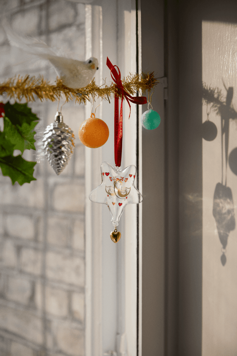Holmegaard Christmas Årets Julestjerne 2025 Liten