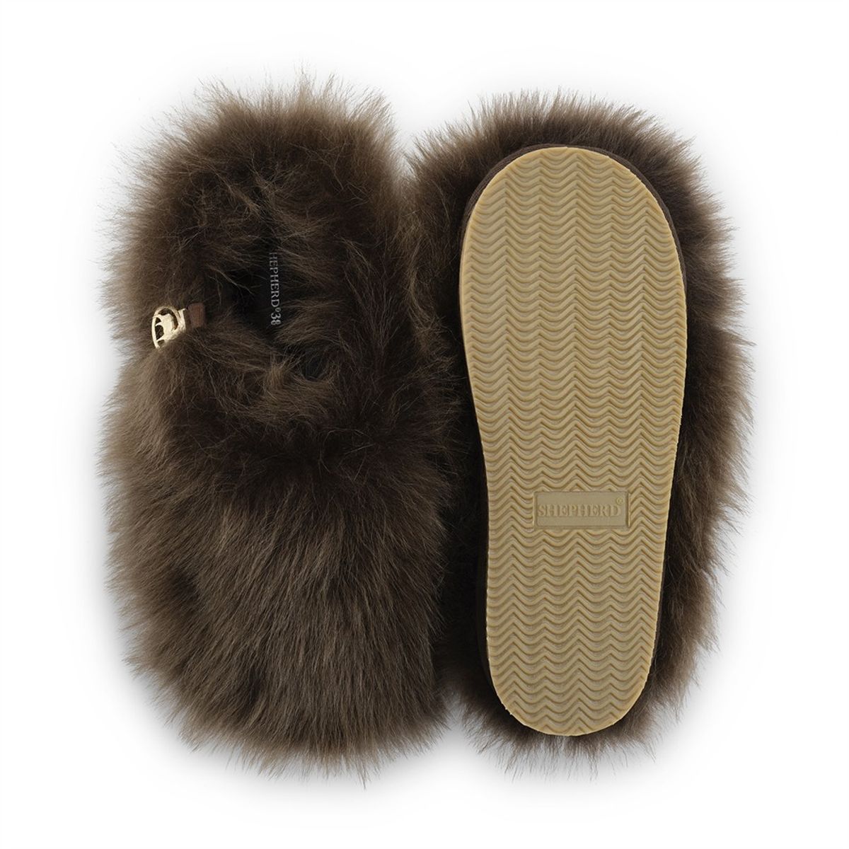 Shepherd Meribel Tøffel Moro