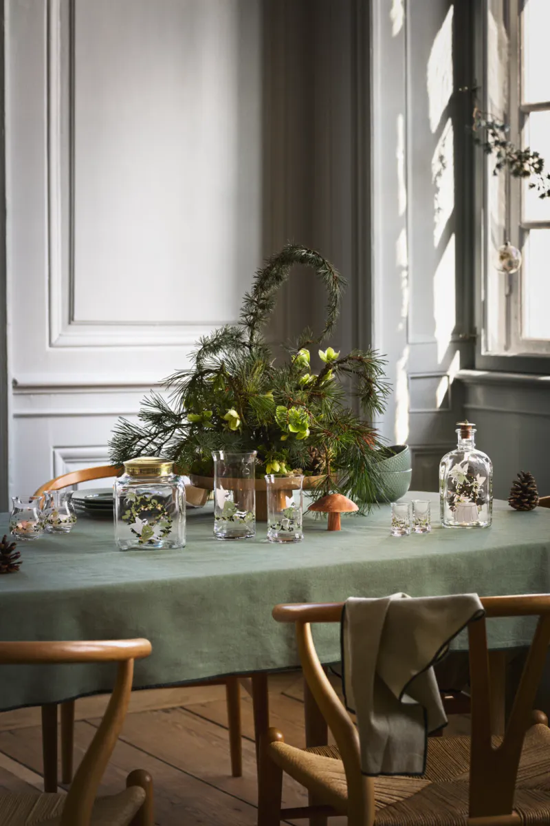 Holmegaard Christmas Årets Julelyslykt 2026 2 stk