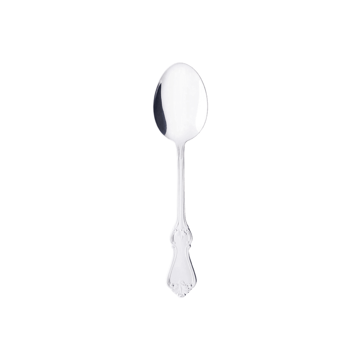 Gense Olga Dessert-/Barneskje Sølv