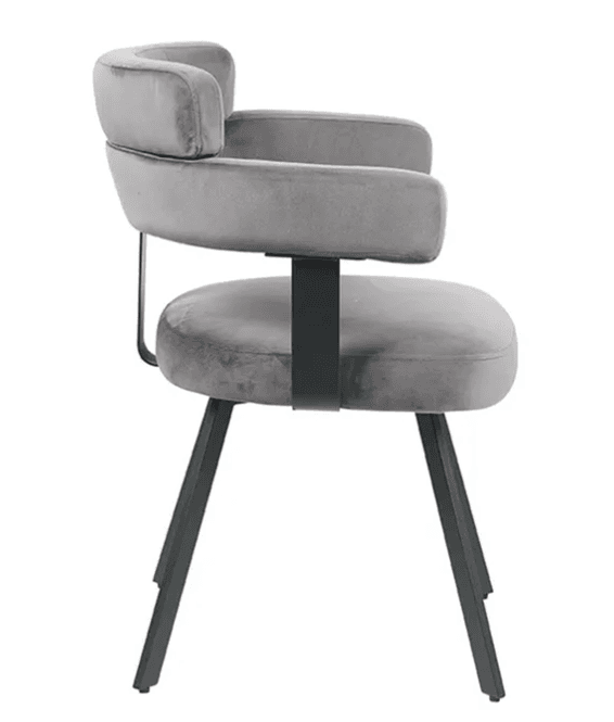 Hovedbilde Trend Collection Bardio Spisestol – Grå ...