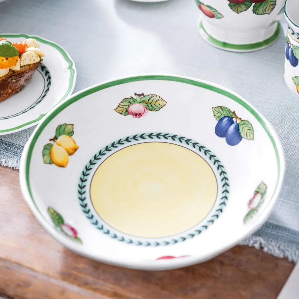 Villeroy & Boch French Garden Fleurence Serveringsskål 24 cm