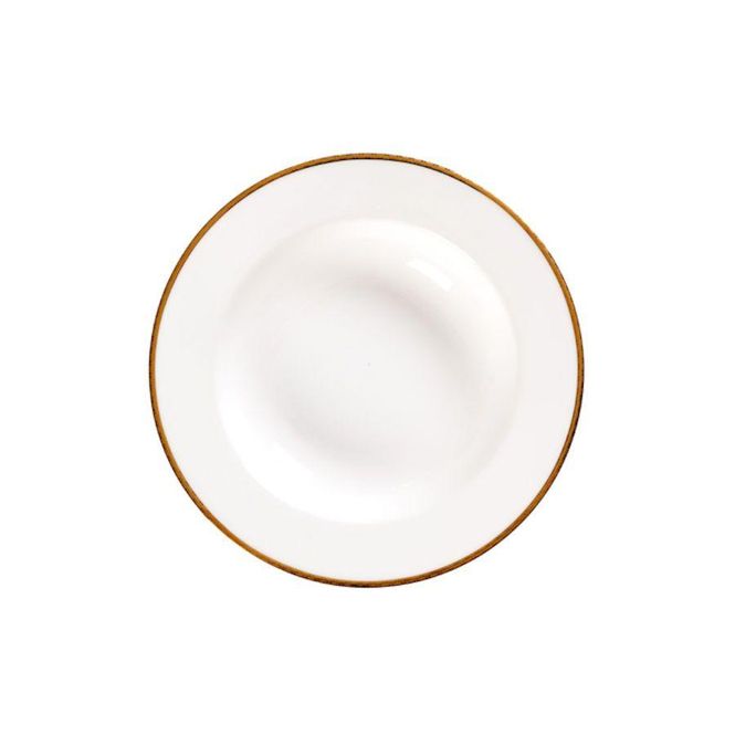 Hovedbilde Porsgrund Nathalie Gull Dyp Tallerken 23 cm