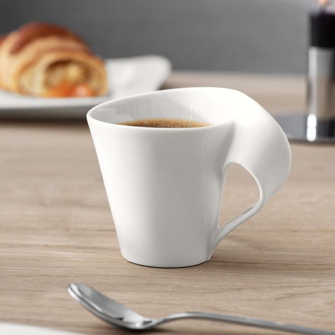 Hovedbilde Villeroy & Boch New Wave kaffekopp 14 cl