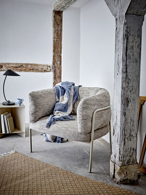 Hovedbilde Bloomingville Karel Loungestol Natur