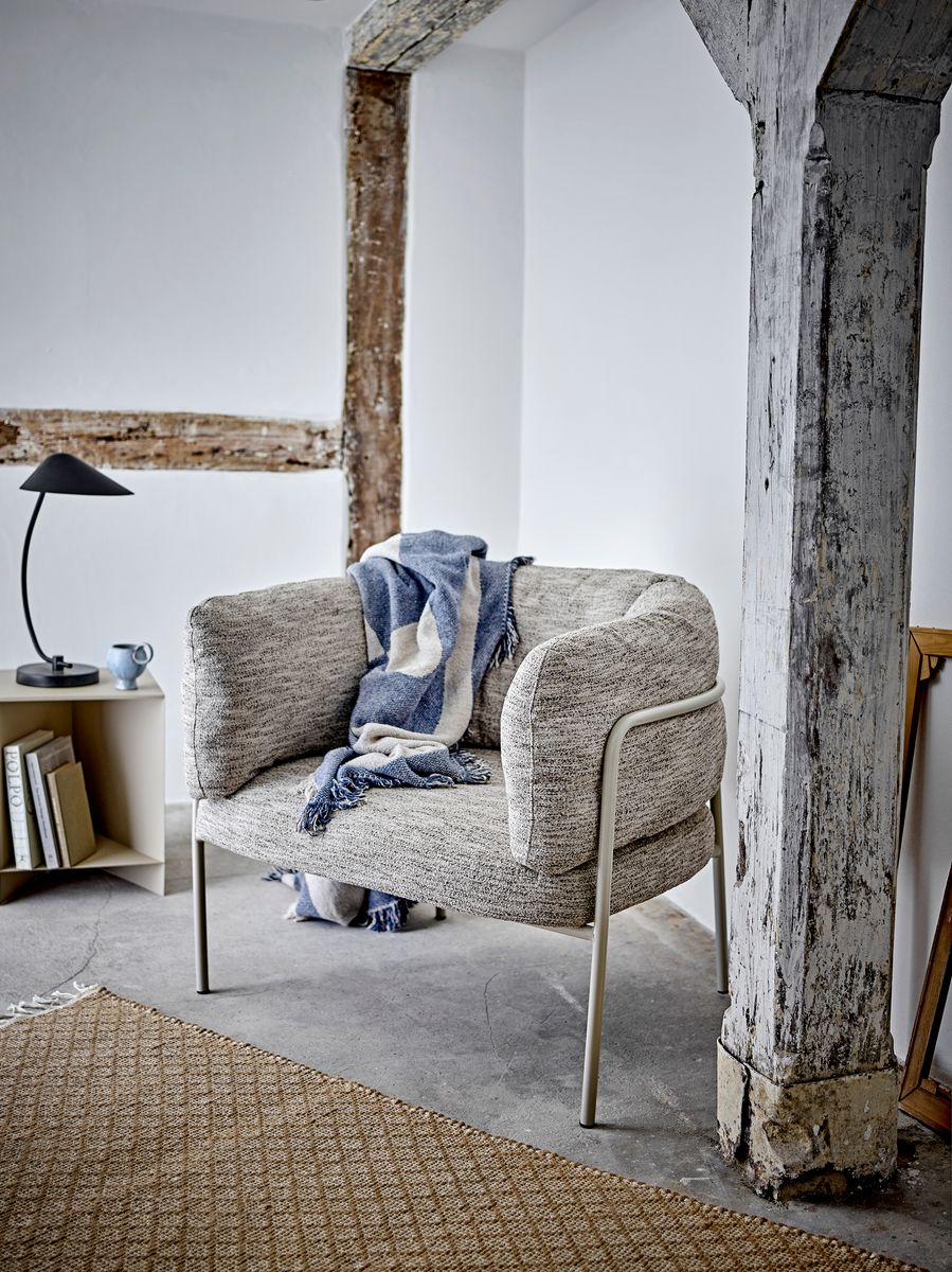 Bloomingville Karel Loungestol Natur