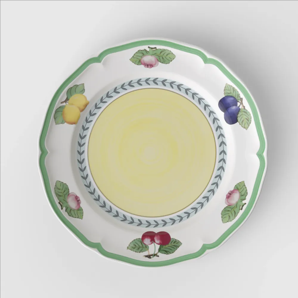 Villeroy & Boch French Garden Fleurence Tallerken 27 cm