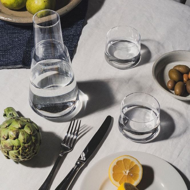 Hovedbilde Hadeland Glassverk Amalfi Karaffel 1,13L
