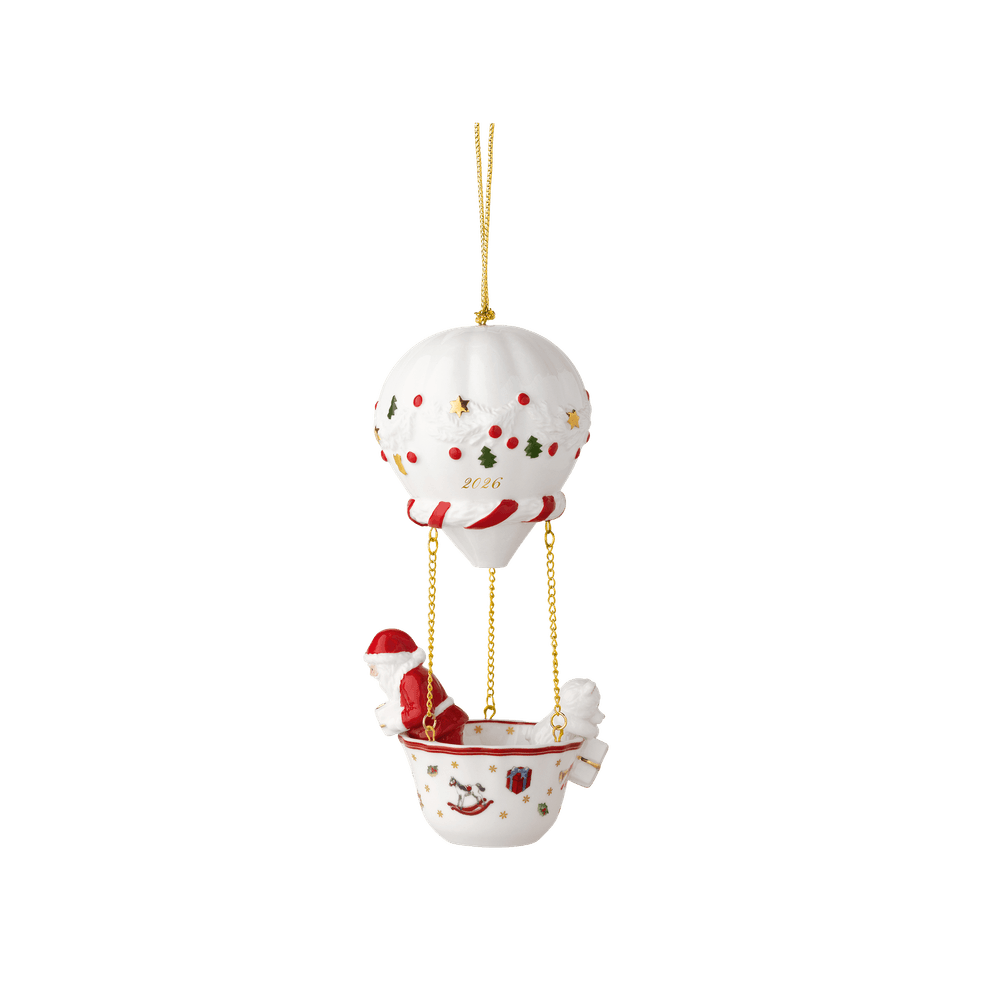 Villeroy & Boch Christmas Classics Oppheng Luftballong 2026
