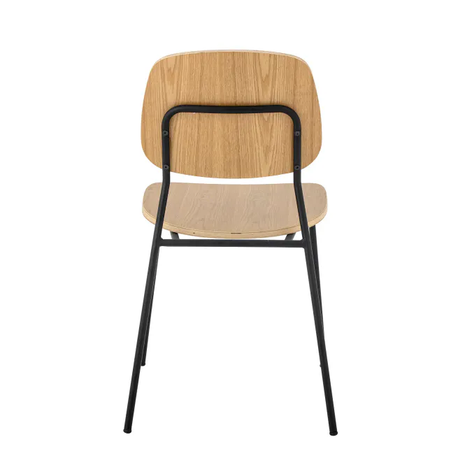 Hovedbilde Bloomingville Monza Spisestol Natur 2 stk