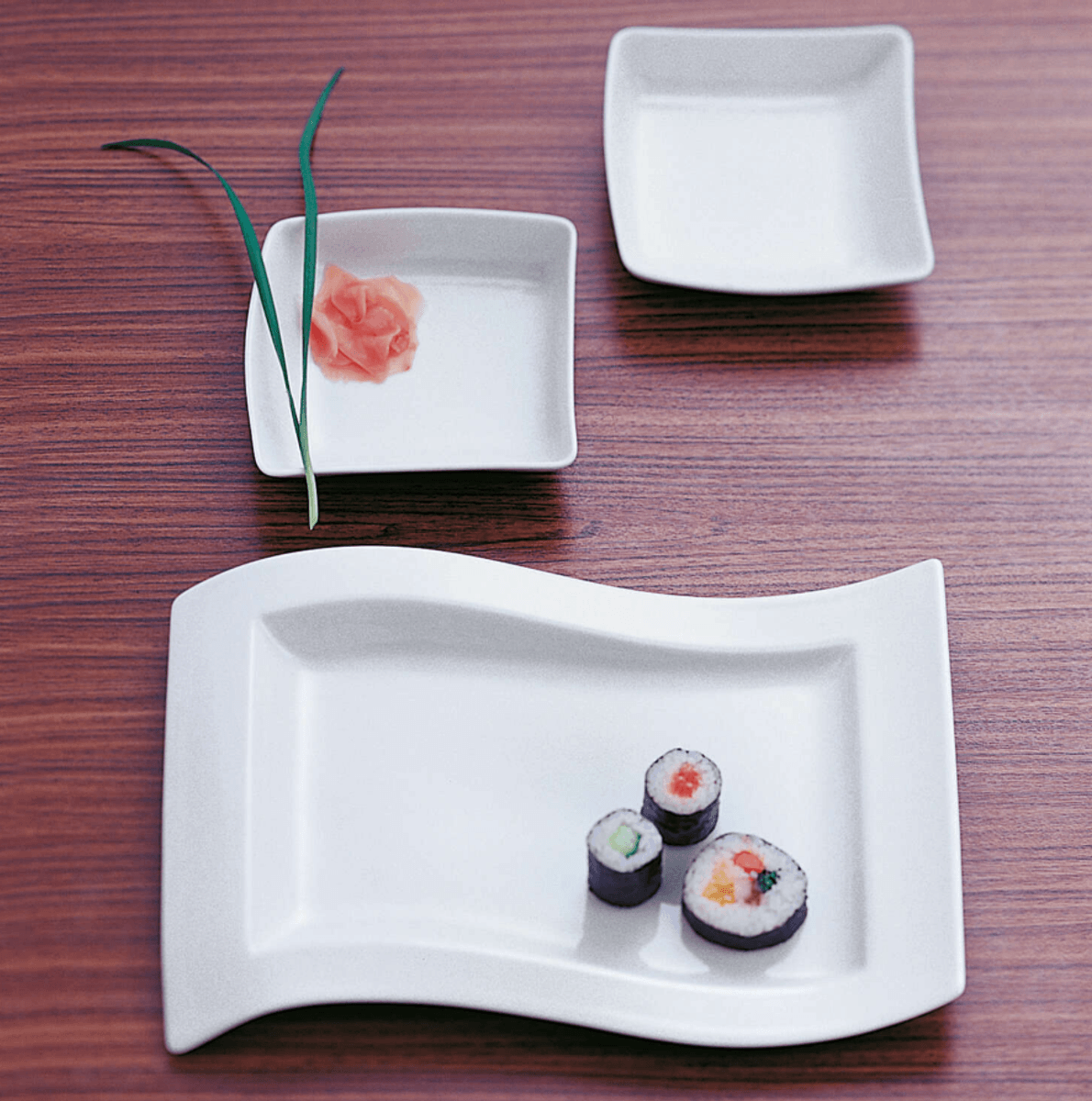 Villeroy & Boch New Wave Skål 12x12 cm