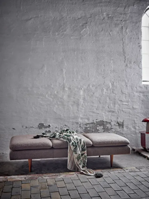 Hovedbilde Bloomingville Pione Daybed Brun
