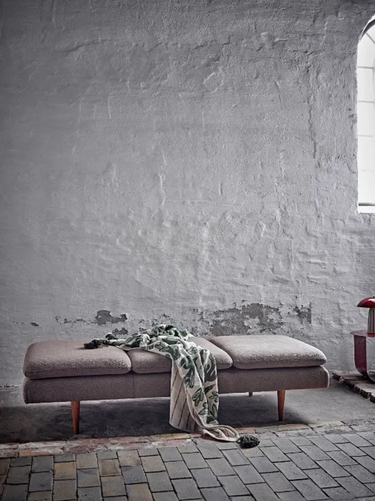 Bloomingville Pione Daybed Brun
