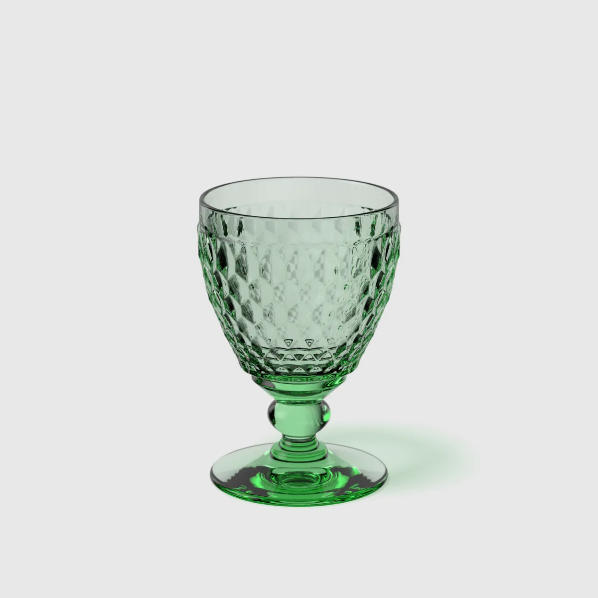 Villeroy & Boch Boston Hvitvinsglass 125 ml Grønn