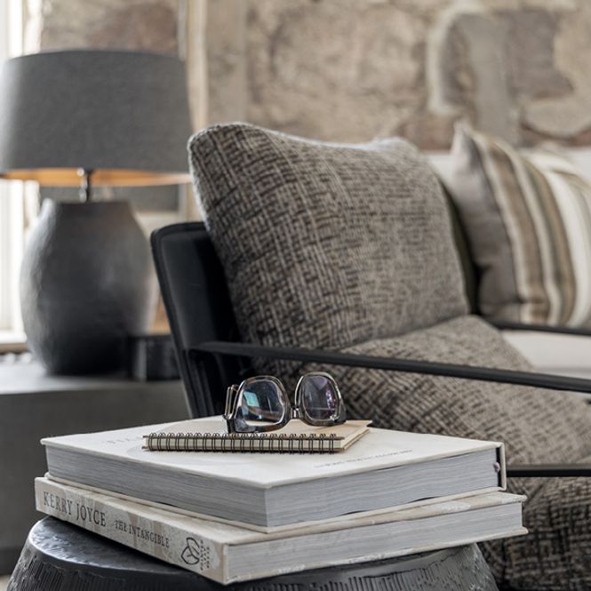 Hovedbilde Artwood Hillsdale Hvilestol Chanel Taupe