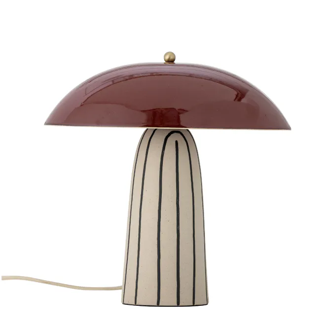 Hovedbilde Bloomingville Arvid Bordlampe