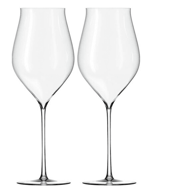 Hovedbilde Holmegaard Notes hvitvinsglass 63 cl 2 stk klar