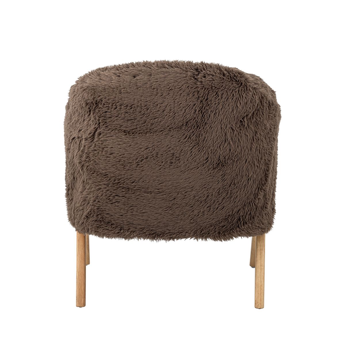 Bloomingville Camino Loungestol Brun