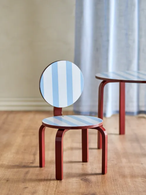 Hovedbilde Bloomingville MINI Liova Barnestol Brun