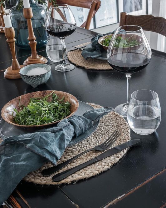 Hovedbilde Hadeland Glassverk Odysse Rødvin 82 cl 6 pk