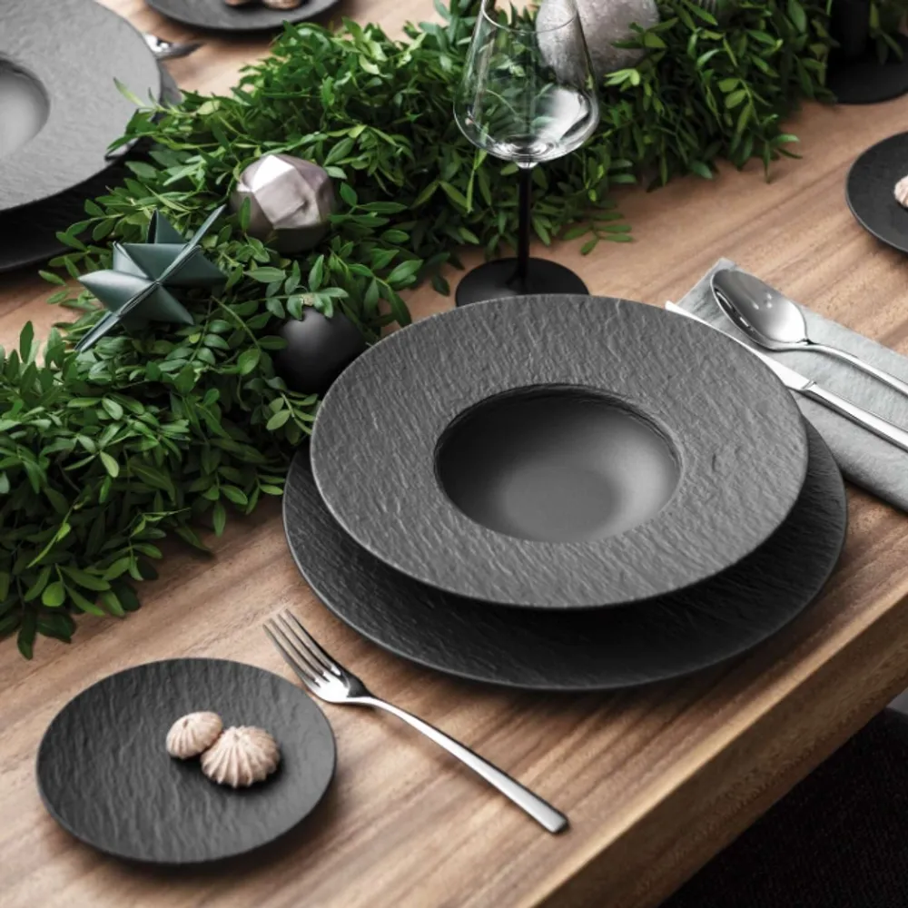 Villeroy & Boch Manufacture Rock Asjett 16 cm