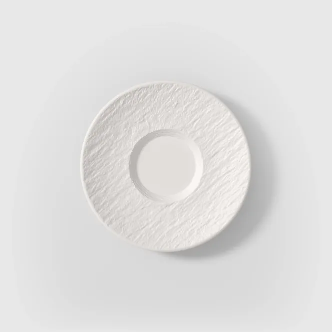 Hovedbilde Villeroy & Boch Manufacture Rock Blanc Underskål ...