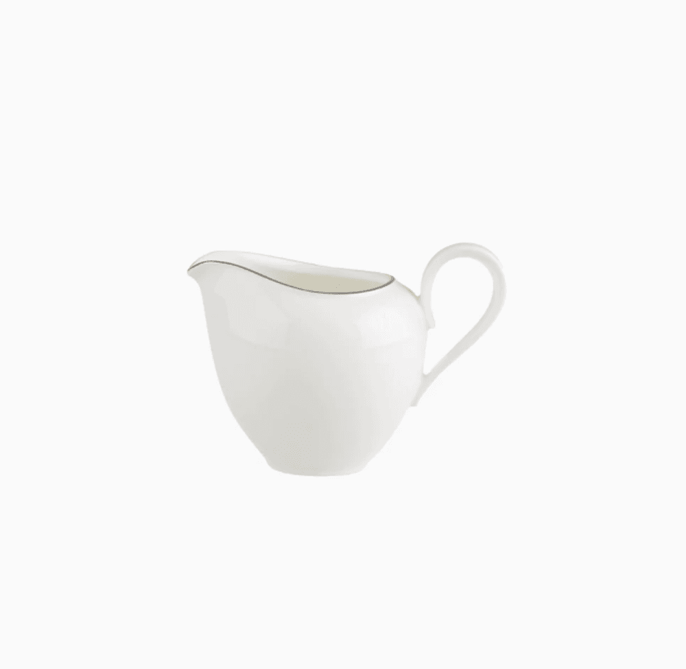 Villeroy & Boch Anmut Platinum Fløtemugge 0,2L