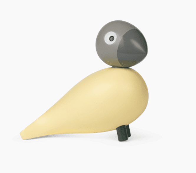 Hovedbilde Kay Bojesen Denmark Year Bird 2025 Bella 12,5 cm ...
