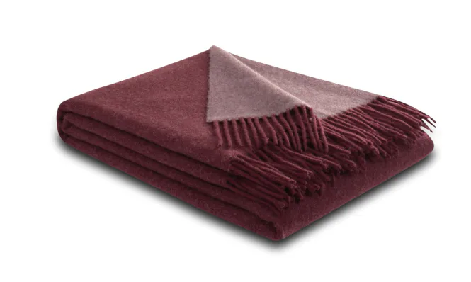 Hovedbilde Biederlack Kasjmirpledd 130x170 cm ...