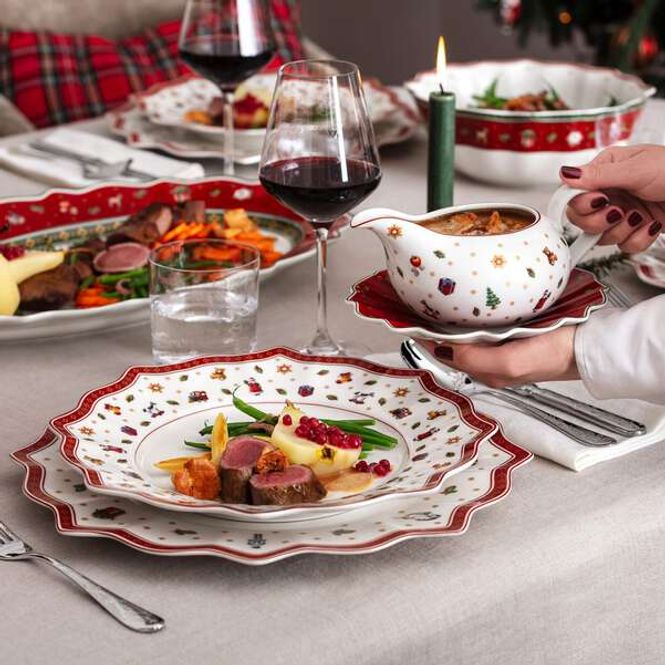 Hovedbilde Villeroy & Boch Toy's Delight Sausenebb med skål