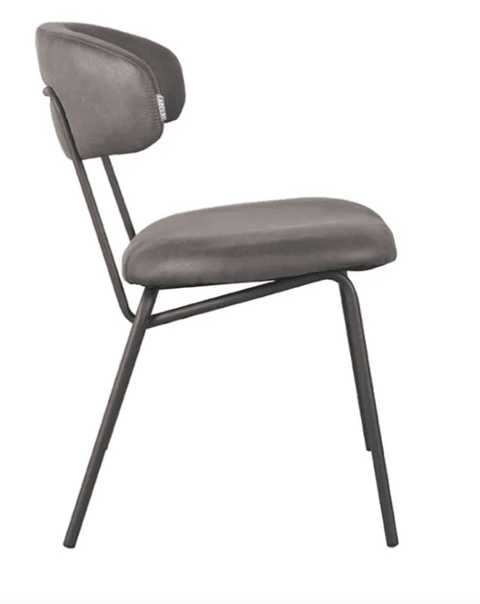 Hovedbilde Trend Collection ZACK spisestol antracit