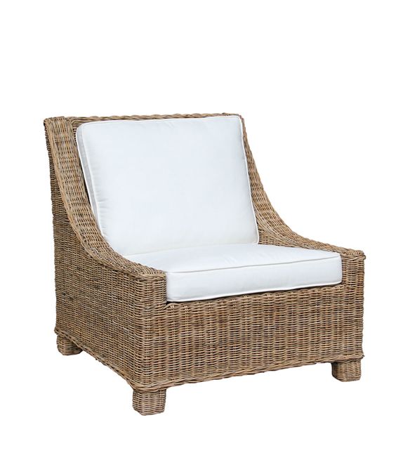 Hovedbilde Artwood Madison Loungestol Rotting Grey Lacak