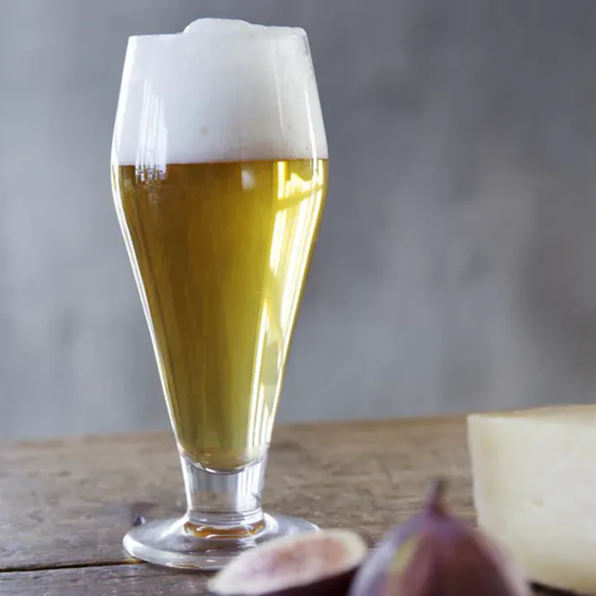 Hovedbilde Hadeland Glassverk Augustin Ølglass Hveteøl 53 cl ...