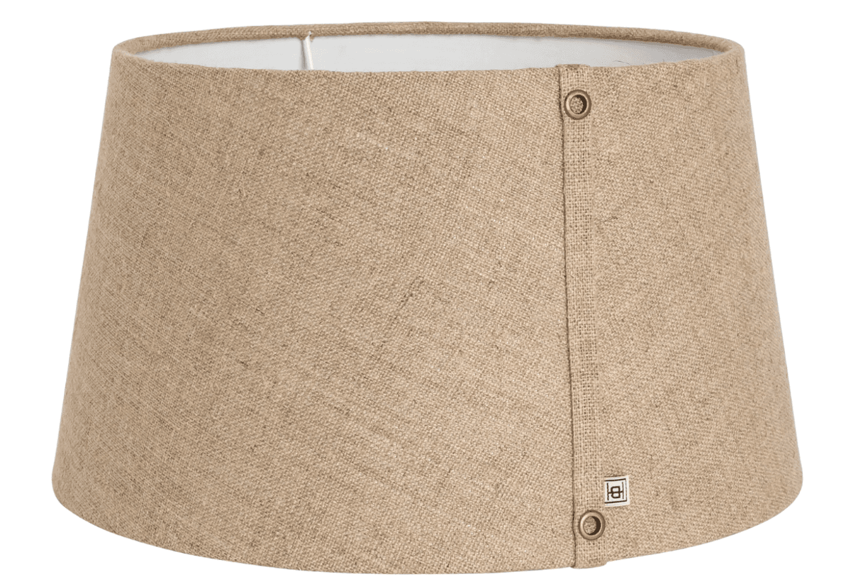 Halvor Bakke Puro Lampeskjerm Ø33 Beige