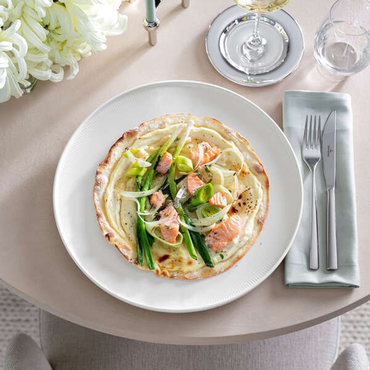 Villeroy & Boch Afina Tallerken 32 cm