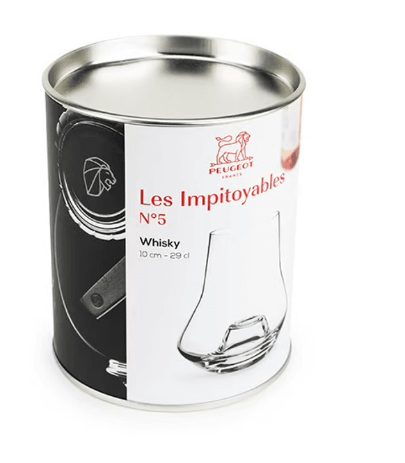 Hovedbilde Peugeot Les Impitoyables N°5 Whisky- og ...