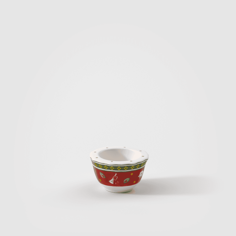 Villeroy & Boch Toy's Delight Rød Telysholder