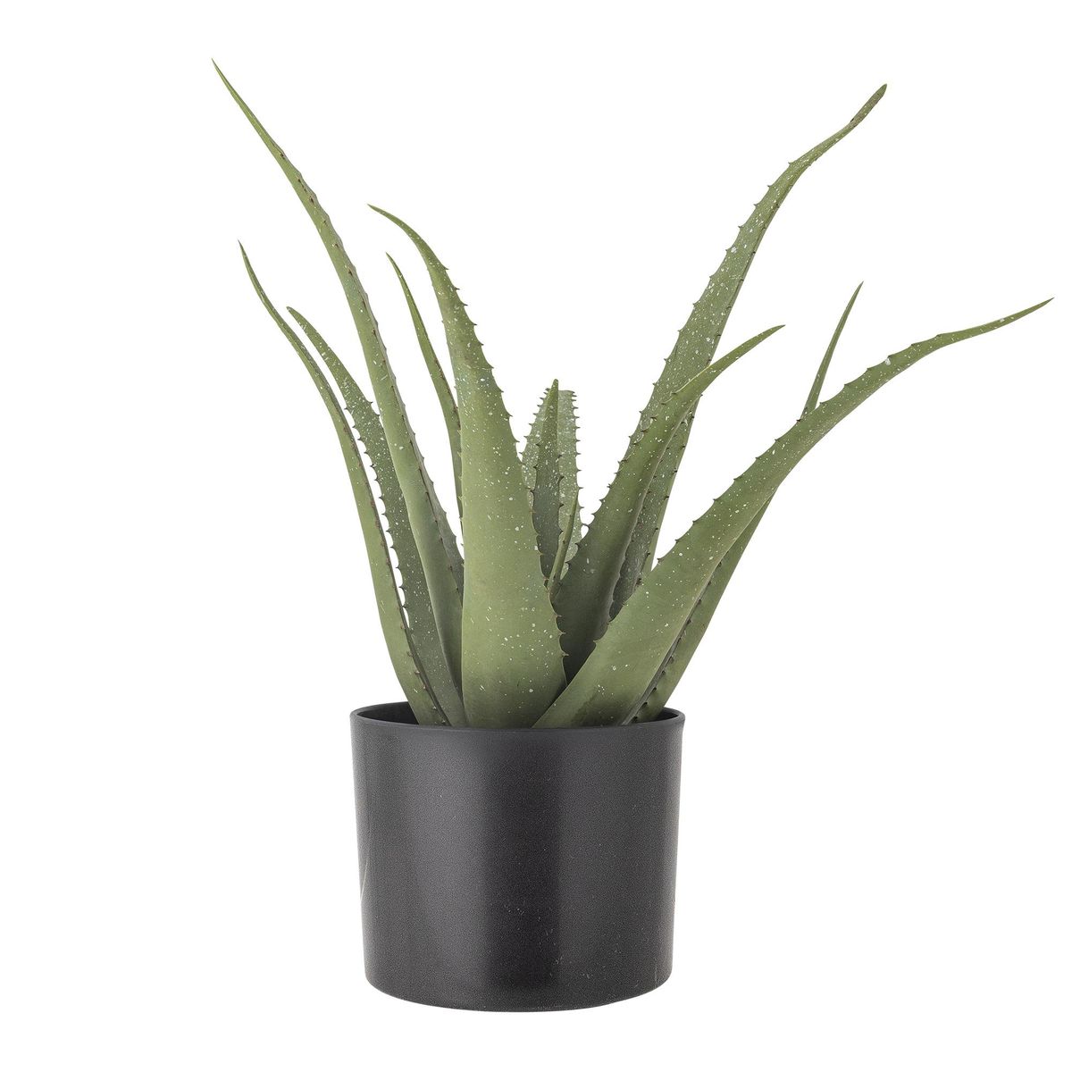Bloomingville Aloe Kunstig Plante Grønn