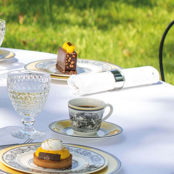 Hovedbilde Villeroy & Boch Audun Ferme Skål til Frokostkopp ...
