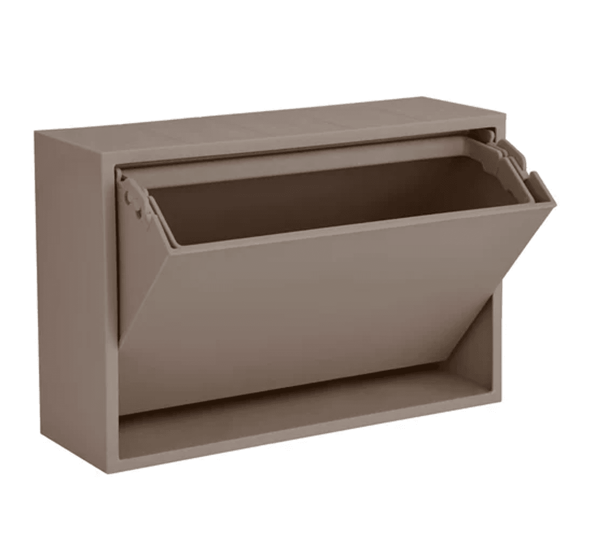 Mini ReCollector Oppbevaringsboks – Fungi Brown