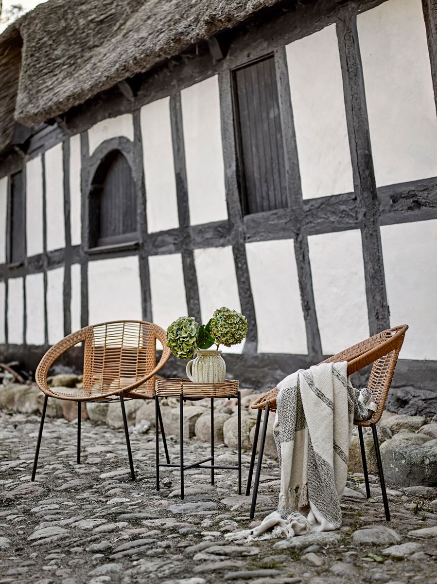 Bloomingville Dudine Loungesett Natur