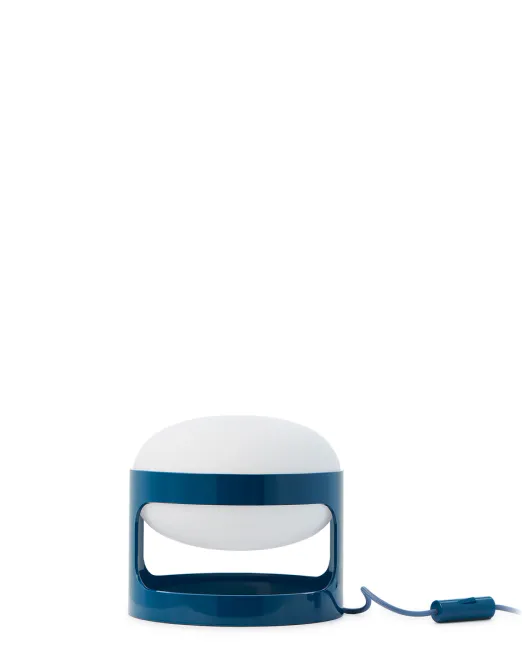 Hovedbilde Kartell Kd28 Lampe Petrol