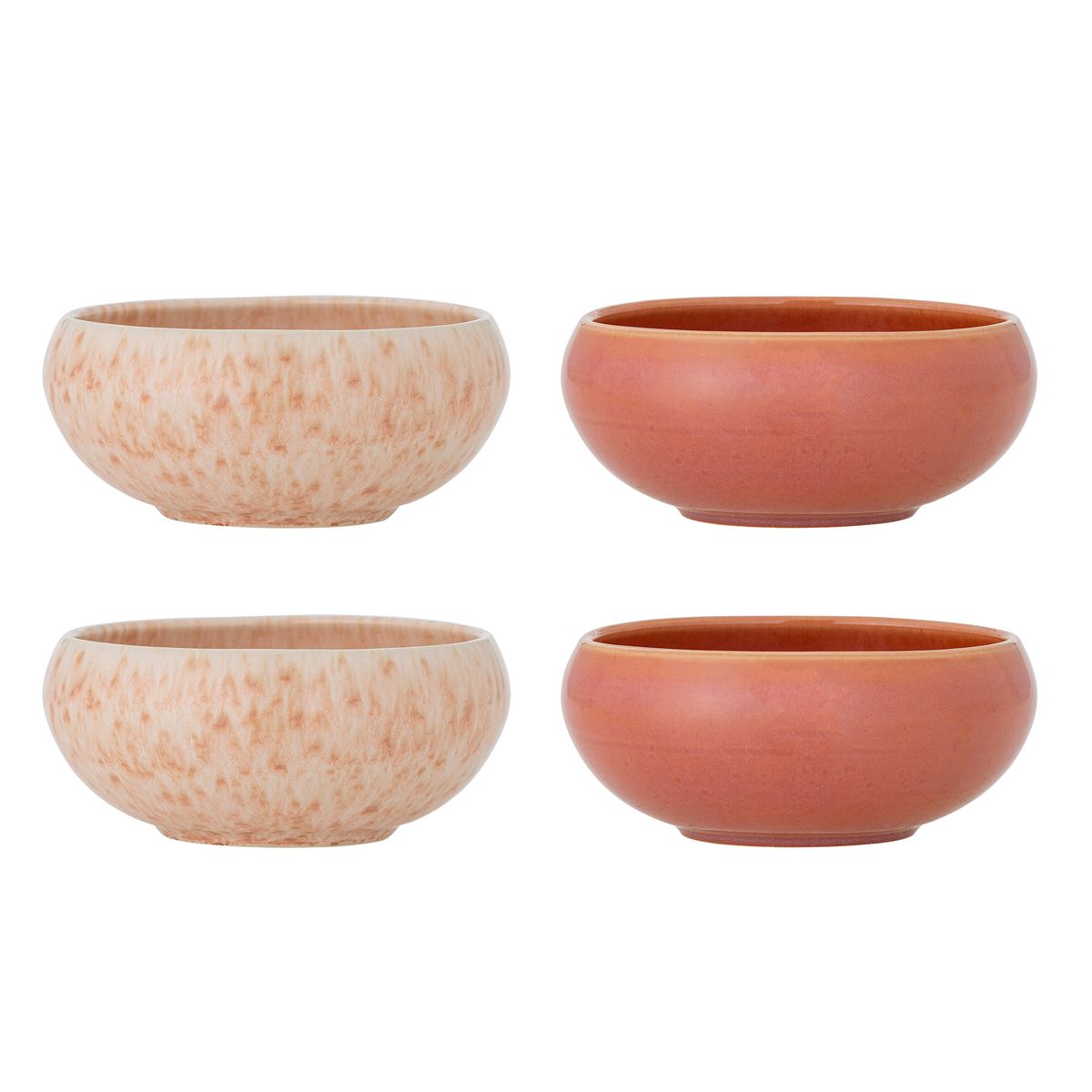 Bloomingville Roselyn Bolle Rosa 4 stk
