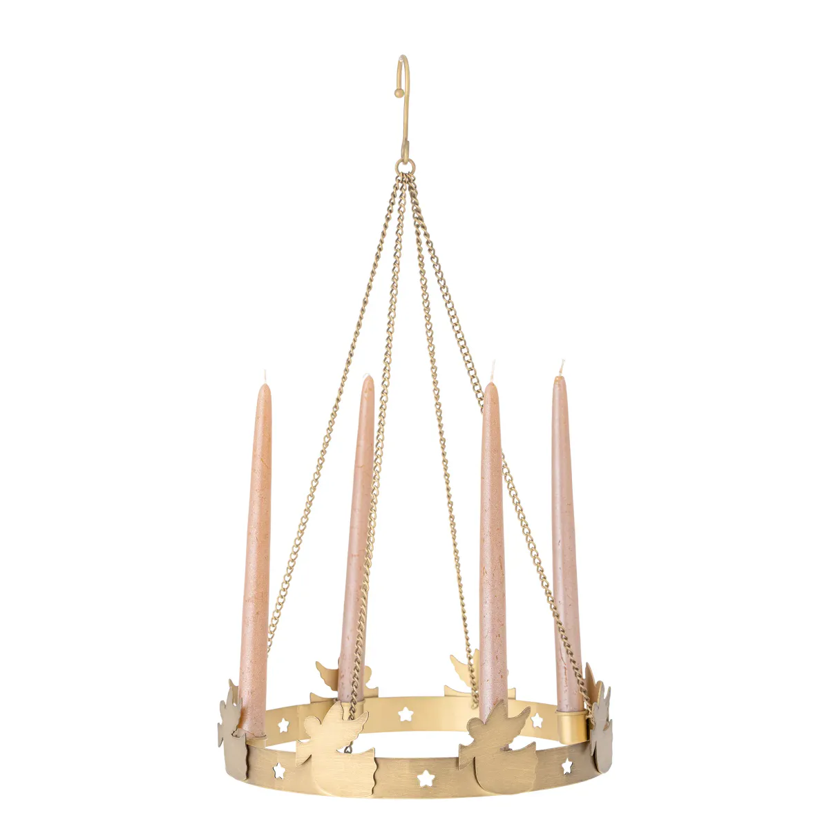 Bloomingville Elmir Adventsstake Gull