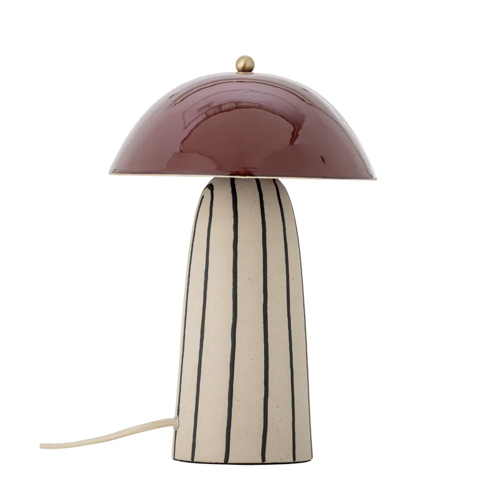 Bloomingville Arvid Bordlampe