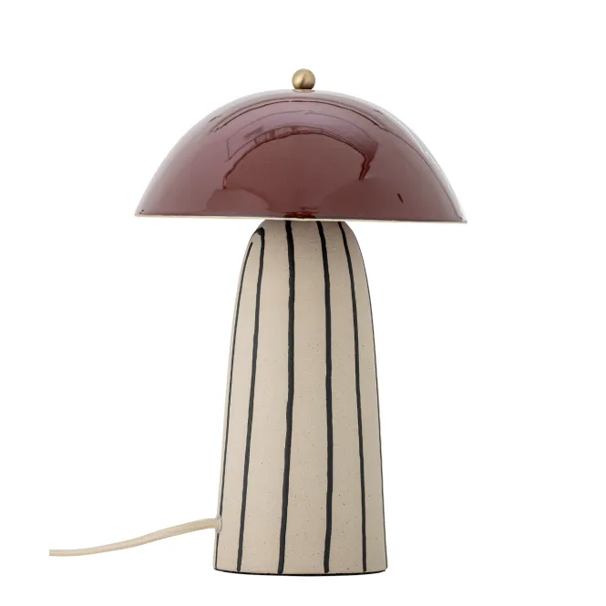 Hovedbilde Bloomingville Arvid Bordlampe