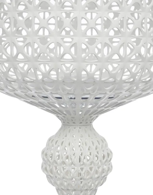 Hovedbilde Kartell Kabuki Gulvlampe White